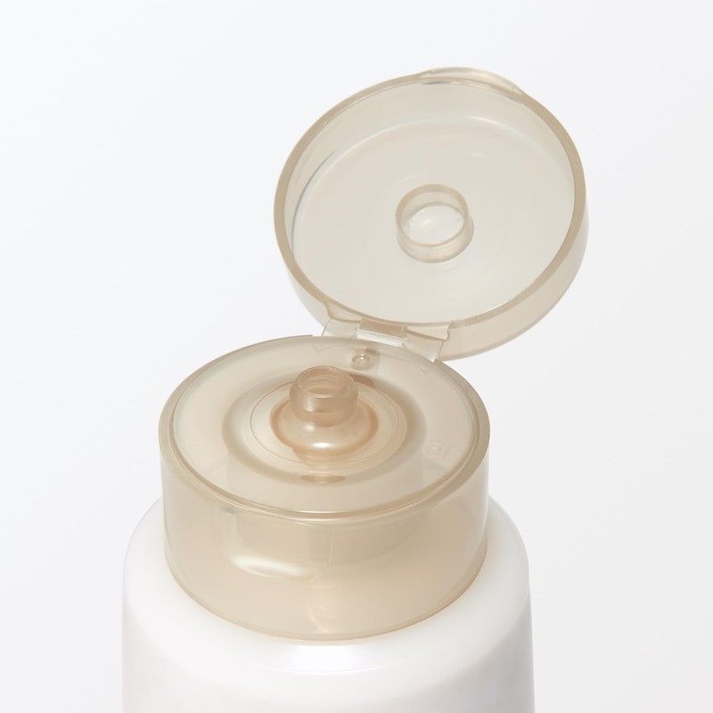 MUJI 無印良品 Mild Scrub Face Wash Foam (Large Capacity) -