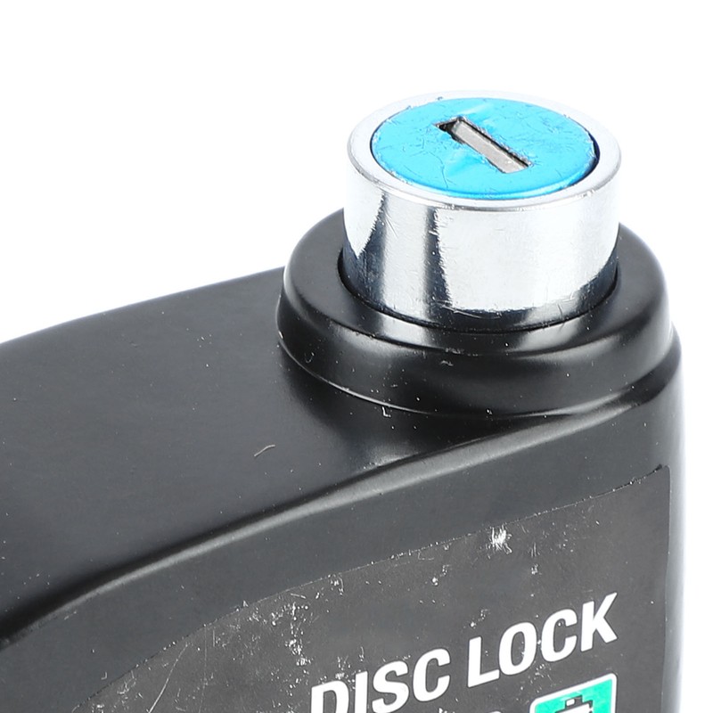 Bicycle Alarm Disc Lock Security Alarm Disc Brake Lock Riding