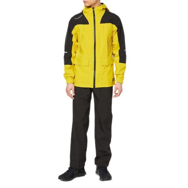 Kokos Nobuoka Kuba 4-Way Stretch Rain Suit (Top and Bottom