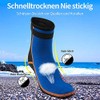 COPOZZ 3 mm Diving Socks, Neoprene Socks for Adults, Women,