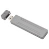 M.2 NVME HDD Enclosure USB 3.1 Gen2 Magnetic Interface 10Gbps