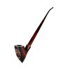 Royal Wooden Collection 13.2" long tobacco pipe CHURCHWARDEN | pipes