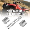 DUZFOREI 2 Pack 14440-HN5-670 Push Rod W/Cam Bucket Follower, Replacement