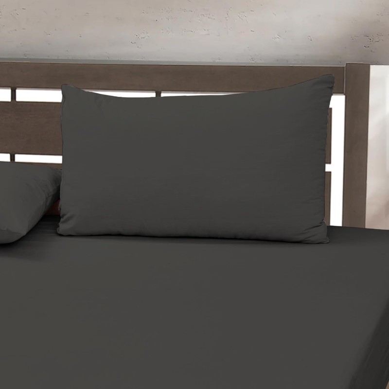 My home store King Size Bedding Fitted Sheets 25 cm