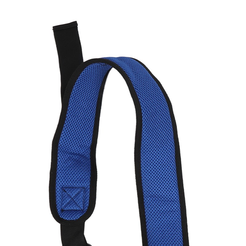 Wheelchair Safety Belt 360° Protection Breathable Restraint Vest for for