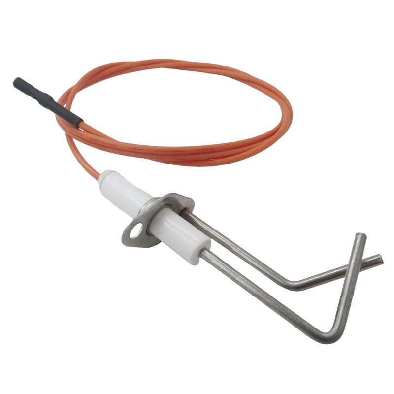 HaeKap 62-23543-01 Flame Sensor Igniter Sensing Rod for Rheem Furnace