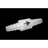 Check valve for 10 to 14 mm inner diameter hoses