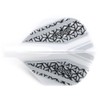 CUESOUL TERO AK4 Dart Flights Standard Shape with Attractive Pattern,