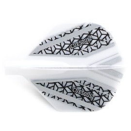 CUESOUL TERO AK4 Dart Flights Standard Shape with Attractive Pattern, Set of 3