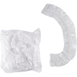 10Pcs Thickened Disposable Dust Cover,Clear Kitchen Appliance Covers,Elastic Household Kitchen Appliance Universal Dustproof Protective Cover,for Toaster Oven Blender Pressure Cooker Accessories