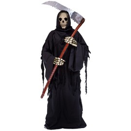 Wet Paint SP12033 Grim Reaper Cardboard Cutout Standup
