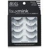 Ardell faux mink lashes 4 pack - 811