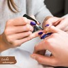 GS-Nails dünnviskoses Quick-Finish Versiegelungs-Gel für Nail-Art & Nagel-Design - UV-Gel