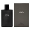 Zara Man Silver Cologne for Men EDT Eau De Toilette