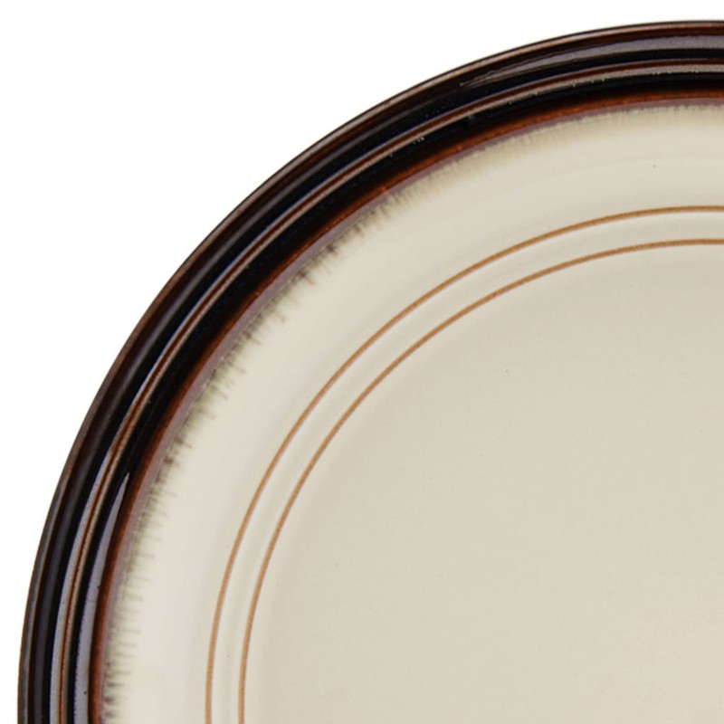 Gourmet Basics by Mikasa Bailey 16 Piece Dinnerware Set, Service
