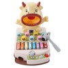3 In 1 Mole Game Toddler Toys Interactive Game for