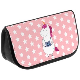 Ways Cosmetic Bag Unicorn Photographer OT