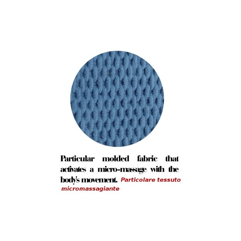 CzSalus Anti-Cellulite Massager Set Skin Tg. XXL