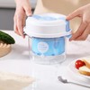 Dry Yogurt Maker - Yogurt Strainer with Lid | Kitchen