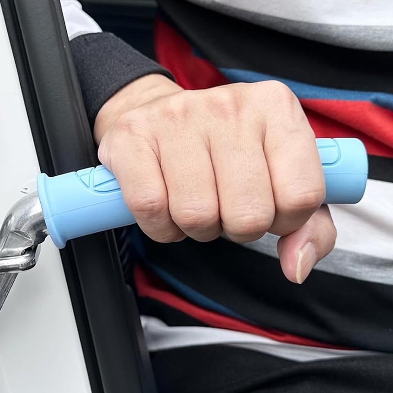 Tiardey Car Door Handle for Elderly Portable Vehicle Support Handle