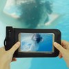 DFV mobile - Armband Protective Beach Case Underwater Waterproof Bag