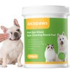 Hypoallergenic Eye Wipes for Dogs & Cats - Tear Stain