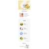 Miel EGF Anti-Wrinkle Renewal Cream 100ml + Soothing Gel 300ml