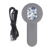 Handheld Microscope with 8 LED Lights 2 Inch IPS Screen