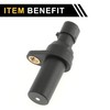 REPAIROCK No. 46815160 Crankshaft Position Sensor for Fiat 500 Hatchback