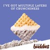 Muddy Buddies Cookies and Cream 4.25 oz (Pack of 7)
