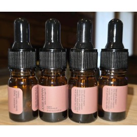 Josie Maran 4 Josie Maran 100% Pure Argan Oil Organic Moisturizing Oil 0.15oz NEW Not Sealed