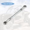 Motoforti Handlebar Silver Pack of 2 for 49cc Electric ATV