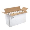 AmerCare 3 Inches x 90 Feet POS Tray Register Rolls,
