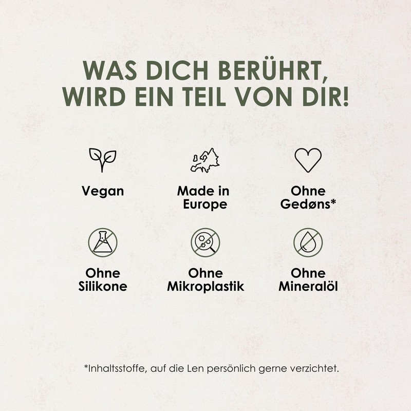 Jean & Len Exfoliating Sea Salt Scrub Rosemary & Ginger