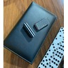 Domino Ingles 5 Capas Baraja Plata