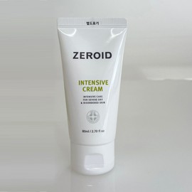 Zeroid 제로이드 인텐시브 크림 80ml / 써클 Zeroad Intensive Cream 80ml / Circle