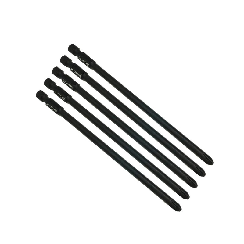 5 x SabreCut SC141PH2_5 141mm PH2 Compatible with Makita 6834