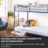 Bedside Shelf for Bunk Beds & Top Bunk, Clip On