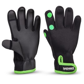 Sänger Neoprene Gloves Size L Thermal Gloves Classic
