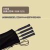 Badminton Racket Case Bag Portable Portable Portable Storage Lightweight Nylon