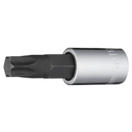 TONE Torx Socket (Strong Type) 4TX-T60 1/2 inch Drive Angle T60
