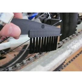 corki Bicycle Chain Cleaning Tool Set,Bike Chain Crankset Brush,Motorcycle Washer Cleaner Brush Tools