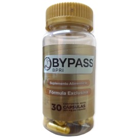 Ener Green de Monterrey Bypass BPRI 30 capsulas de 500mg