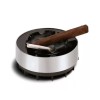 smokeless ashtray