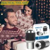 MABLEVI Tap Socket Set, 2 PCS Adjustable Tap Extractor Tool
