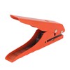 Single Hole Punch Heavy Duty Handheld Edge Banding Punching Pliers