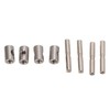 RC Axle Pins Steel Replacement Drive Shaft Pins with Set