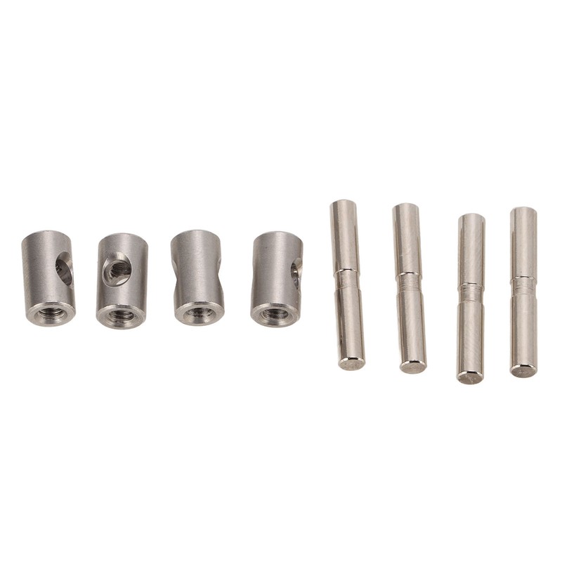 RC Axle Pins Steel Replacement Drive Shaft Pins with Set
