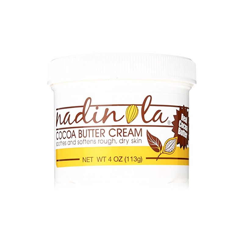 Nadinola Cocoa Butter Cream 4 Oz