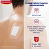 Elastoplast Waterproof Dressings 3XL 15cm x 10cm 5 Pack